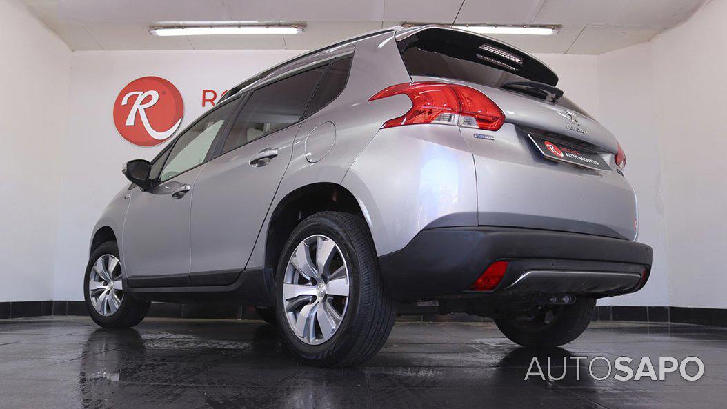 Peugeot 2008 1.2 PureTech Style de 2016