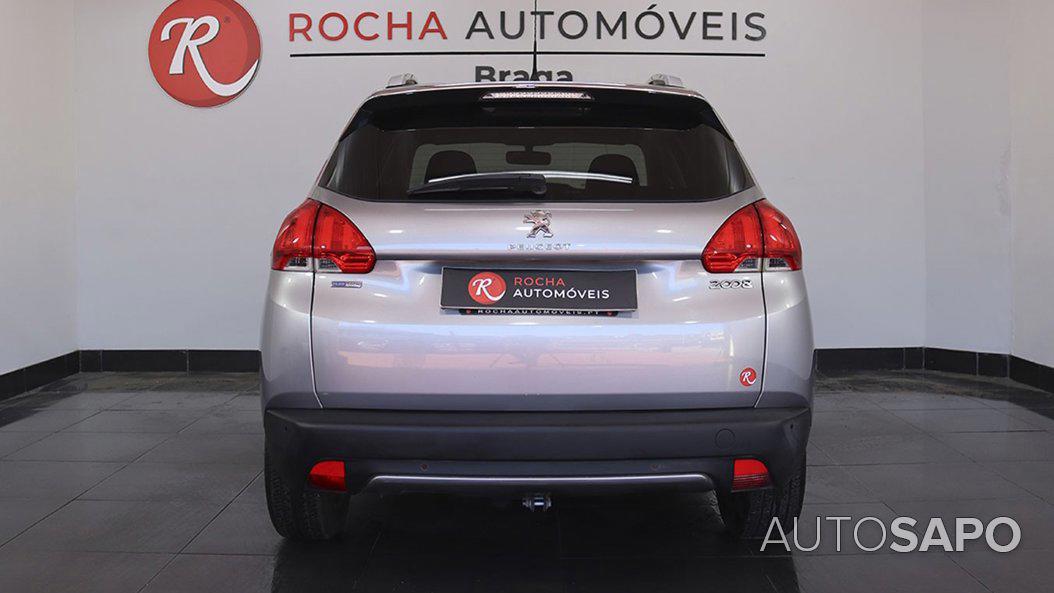 Peugeot 2008 1.2 PureTech Style de 2016