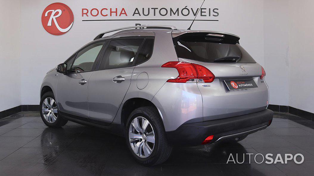 Peugeot 2008 1.2 PureTech Style de 2016