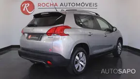 Peugeot 2008 1.2 PureTech Style de 2016