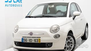 Fiat 500 de 2009