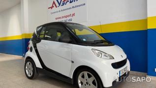 Smart Fortwo de 2009