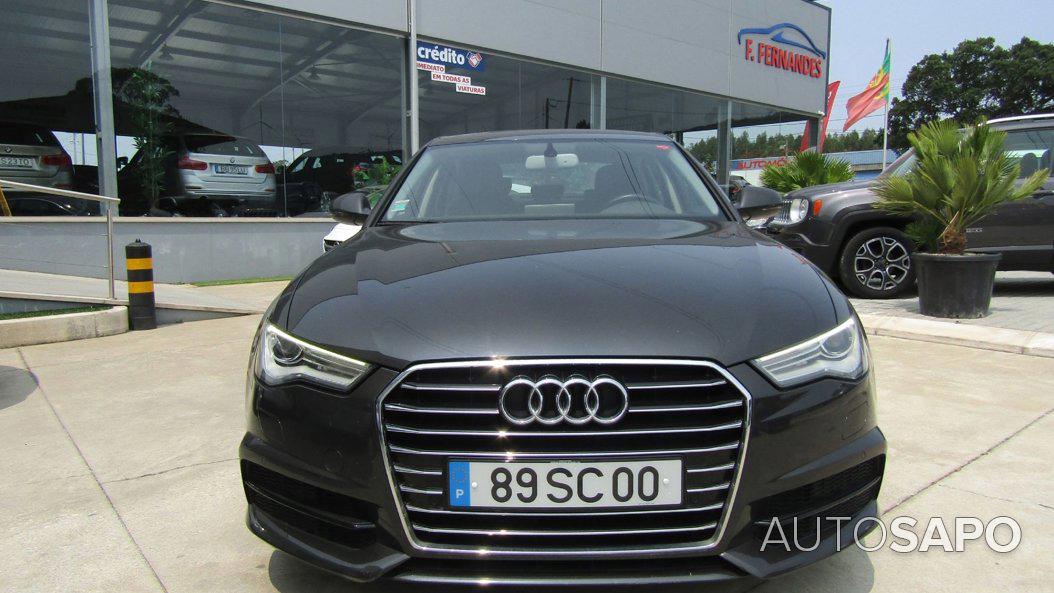 Audi A6 2.0 TDi Advance S tronic de 2016