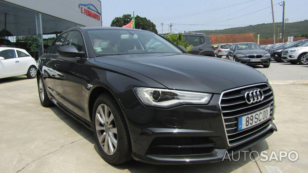 Audi A6 2.0 TDi Advance S tronic de 2016