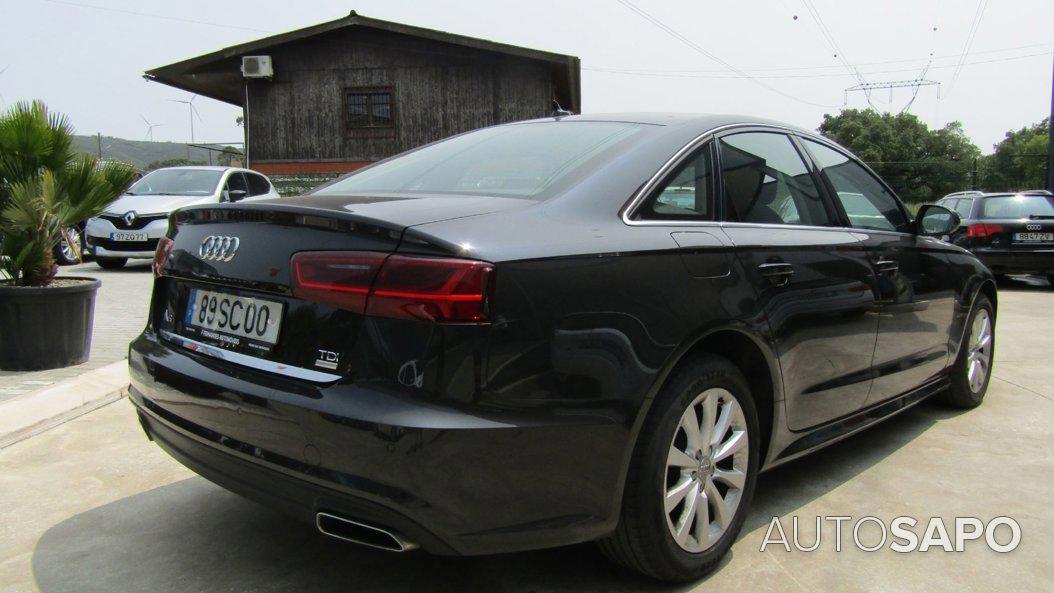 Audi A6 2.0 TDi Advance S tronic de 2016