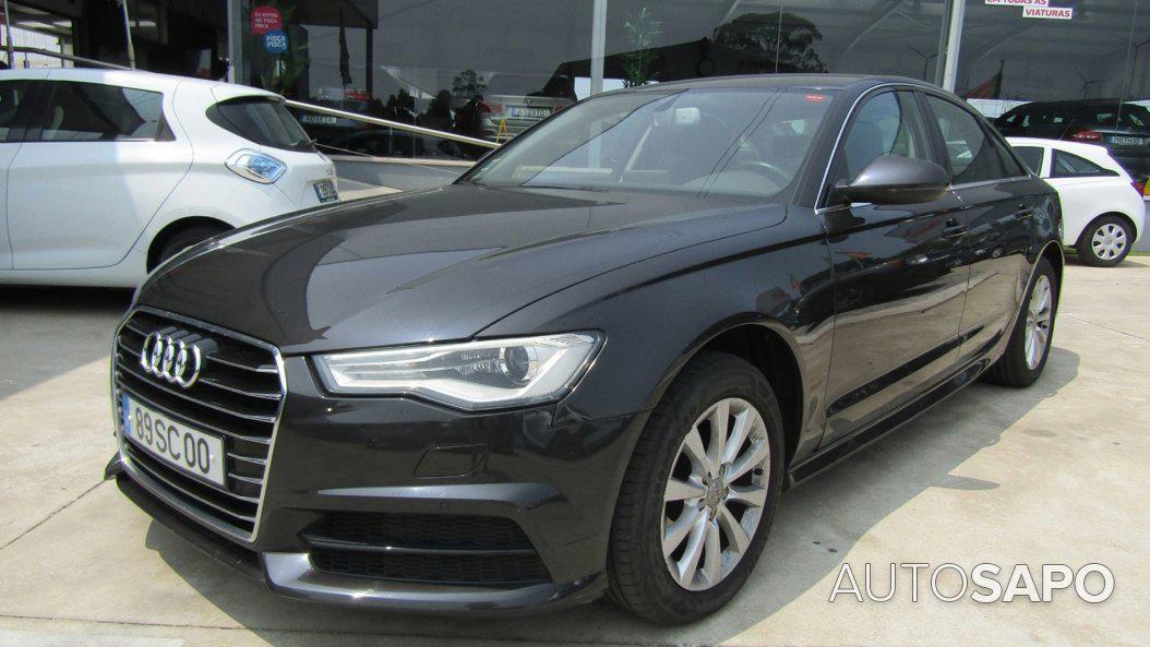 Audi A6 2.0 TDi Advance S tronic de 2016