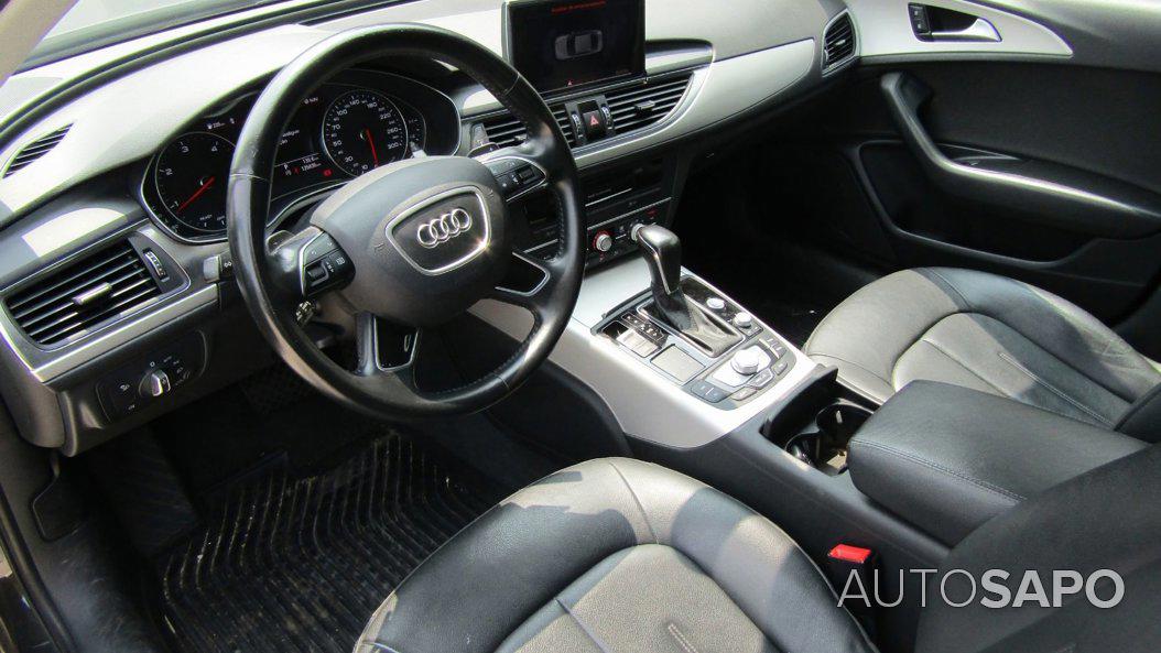 Audi A6 2.0 TDi Advance S tronic de 2016