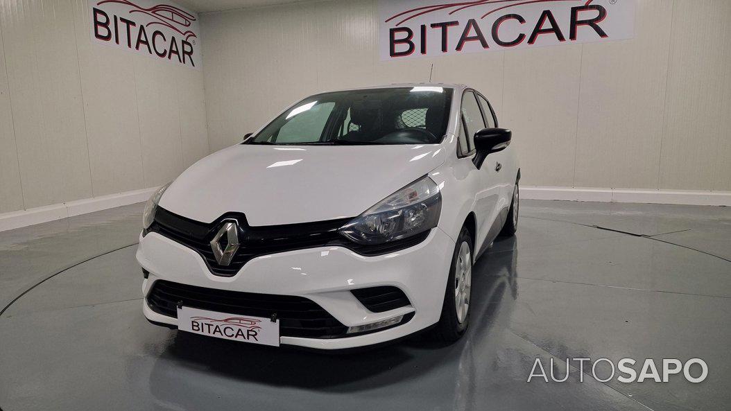 Renault Clio de 2019