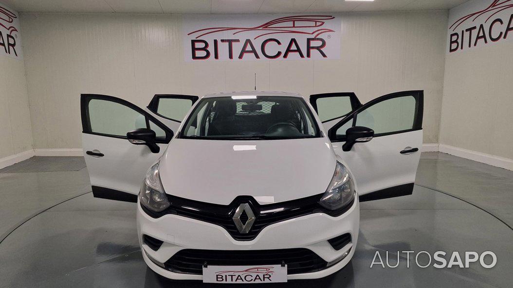 Renault Clio de 2019