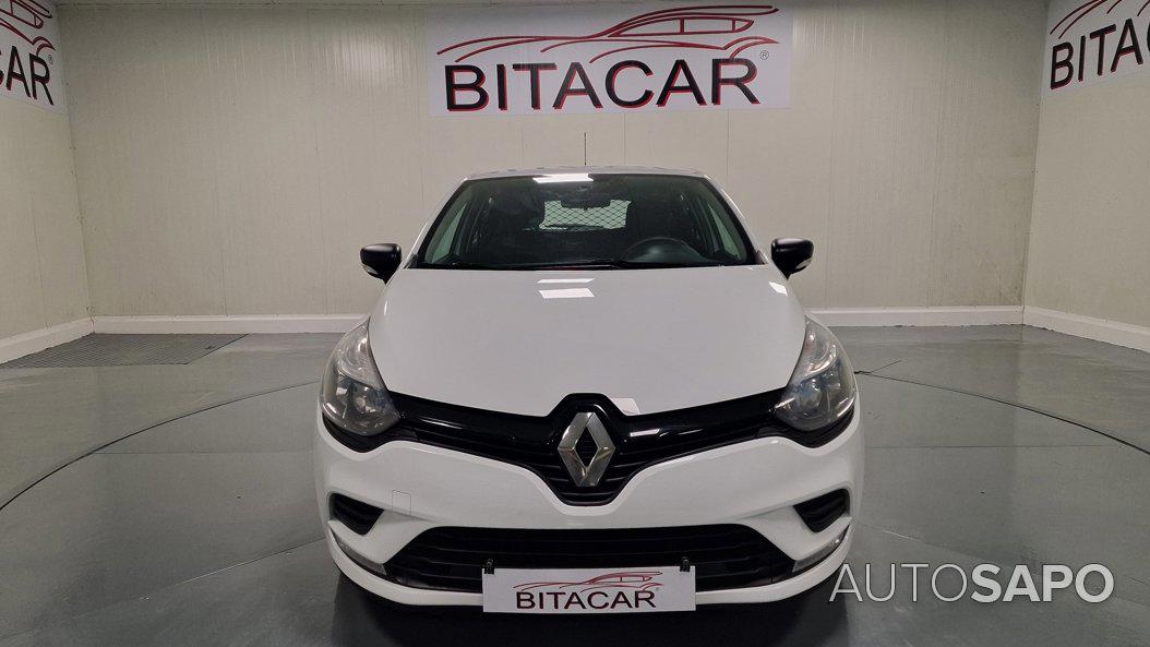 Renault Clio de 2019