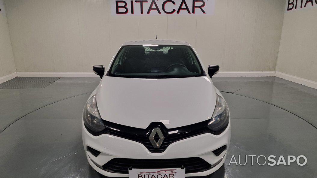 Renault Clio de 2019