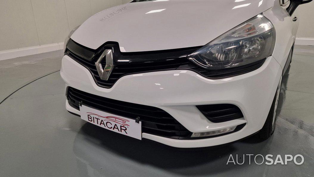 Renault Clio de 2019