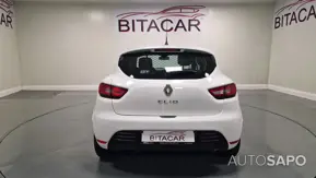 Renault Clio de 2019