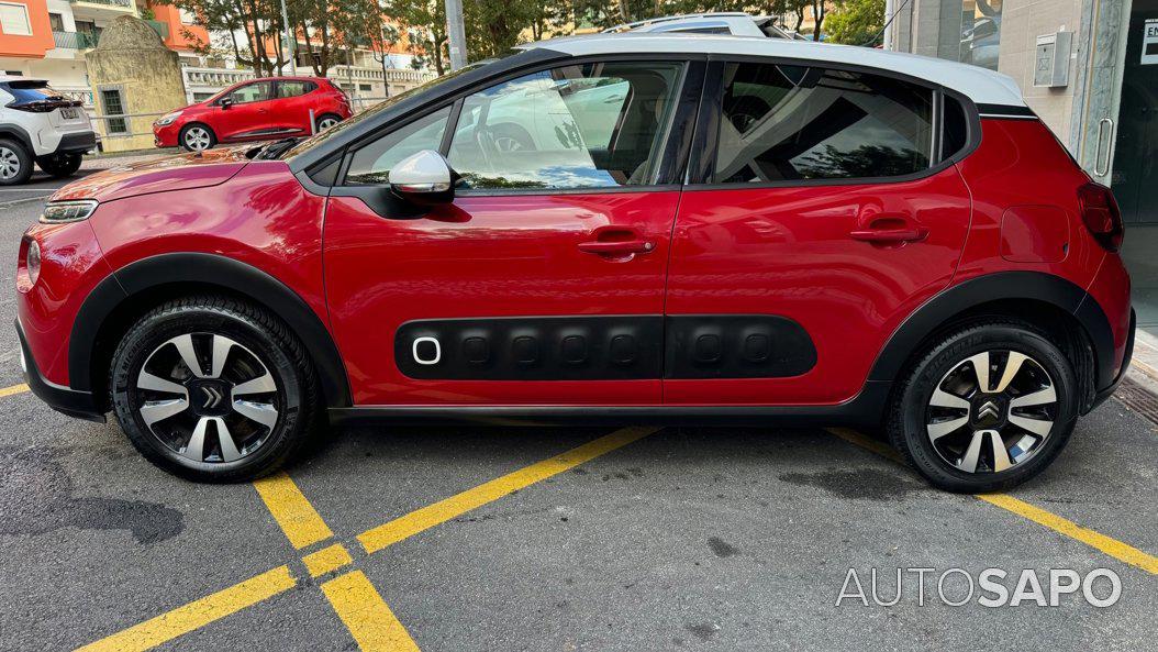 Citroen C3 de 2018