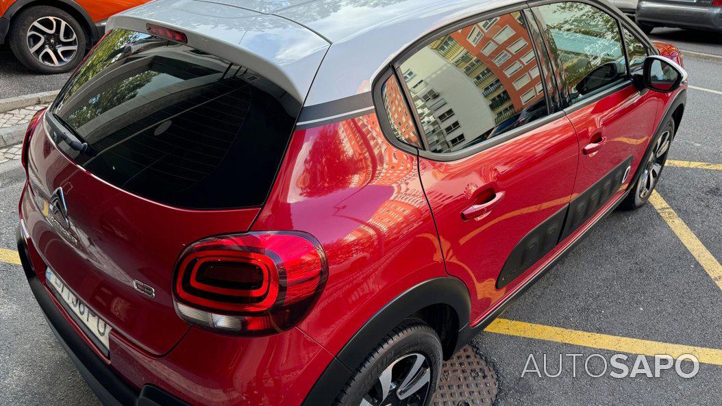 Citroen C3 de 2018