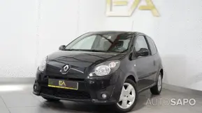 Renault Twingo 1.2 16V Dynamique S de 2008