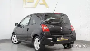 Renault Twingo 1.2 16V Dynamique S de 2008