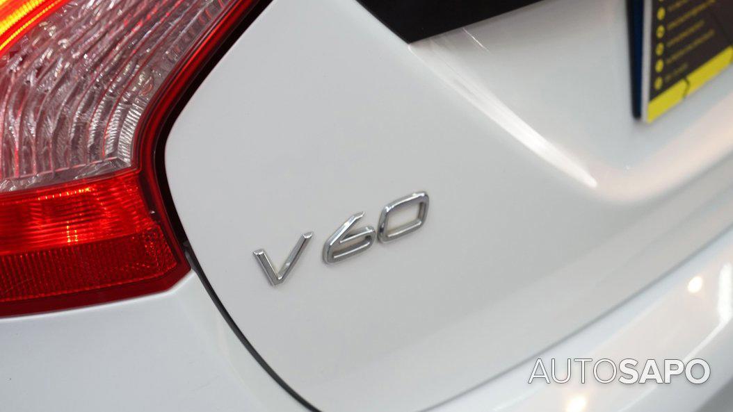 Volvo V60 1.6 D2 Drive Kinetic Powershift Start/Stop de 2012