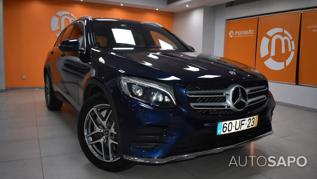 Mercedes-Benz Classe GLC de 2018