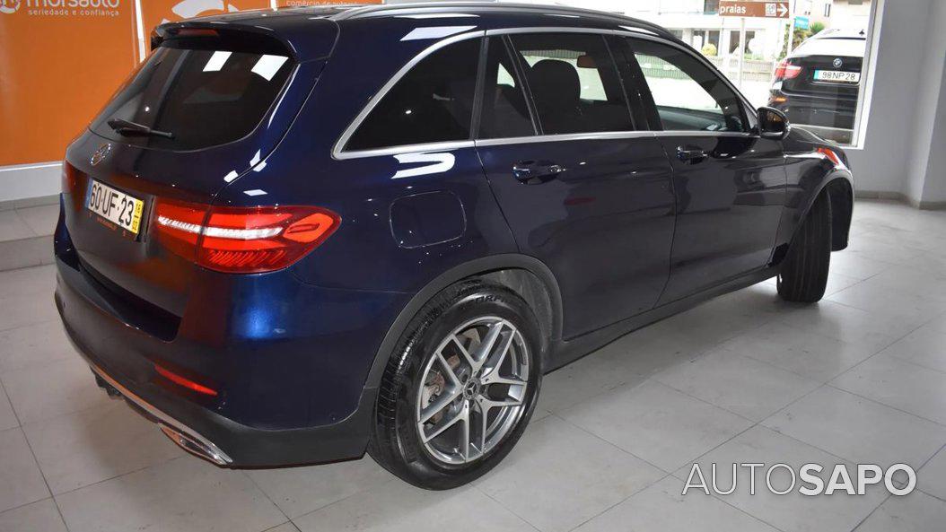 Mercedes-Benz Classe GLC de 2018