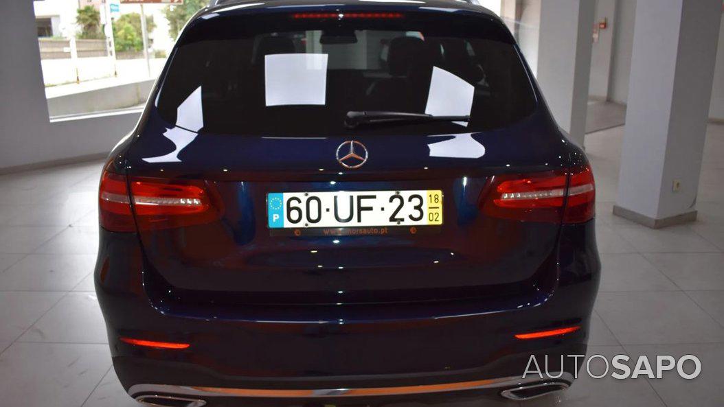 Mercedes-Benz Classe GLC de 2018