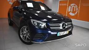 Mercedes-Benz Classe GLC de 2018