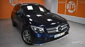 Mercedes-Benz Classe GLC de 2018