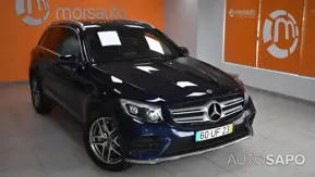 Mercedes-Benz Classe GLC de 2018