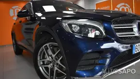 Mercedes-Benz Classe GLC de 2018