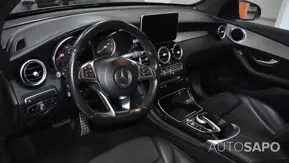 Mercedes-Benz Classe GLC de 2018