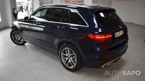 Mercedes-Benz Classe GLC de 2018