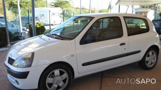 Renault Clio de 2004