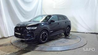 DS DS7 Crossback 1.5 BlueHDi Performance Line EAT8 de 2020