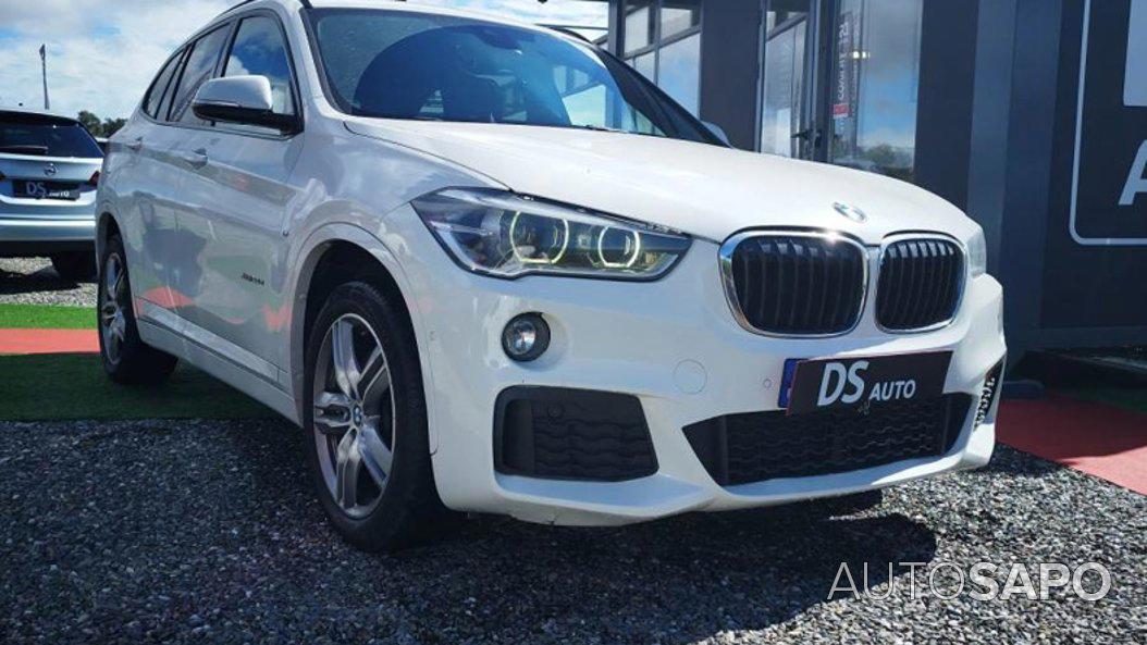 BMW X1 20 d xDrive Auto Pack M de 2017