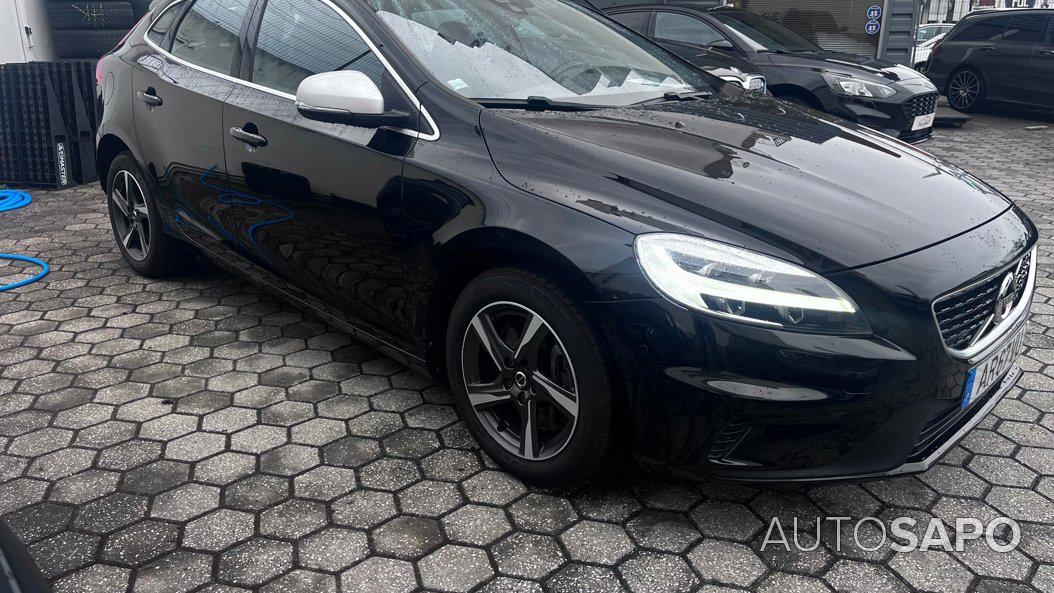 Volvo V40 de 2018