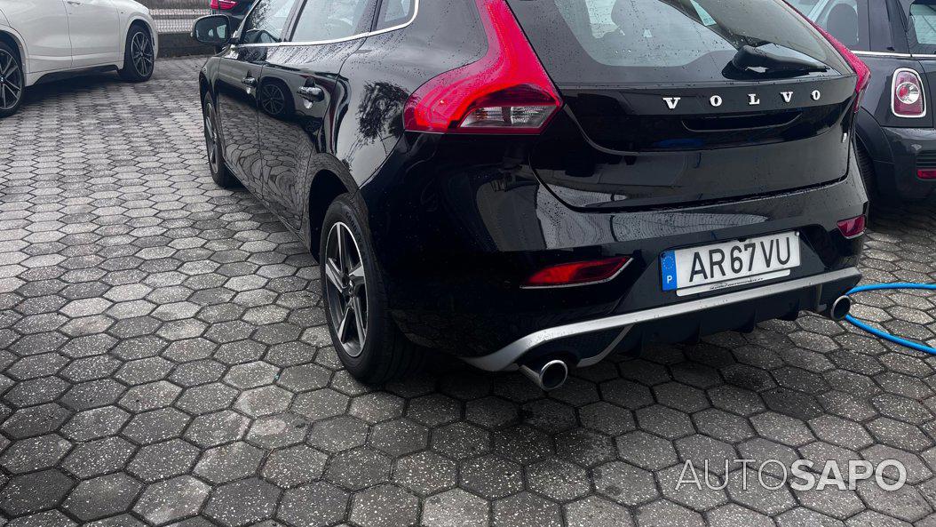 Volvo V40 de 2018