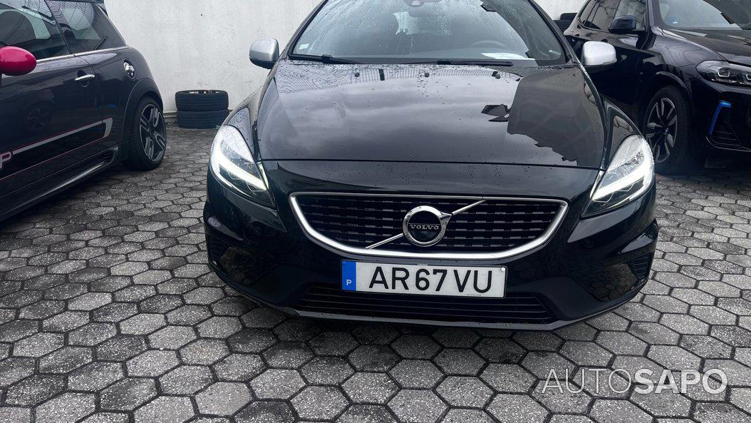 Volvo V40 de 2018