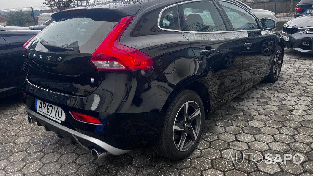 Volvo V40 de 2018