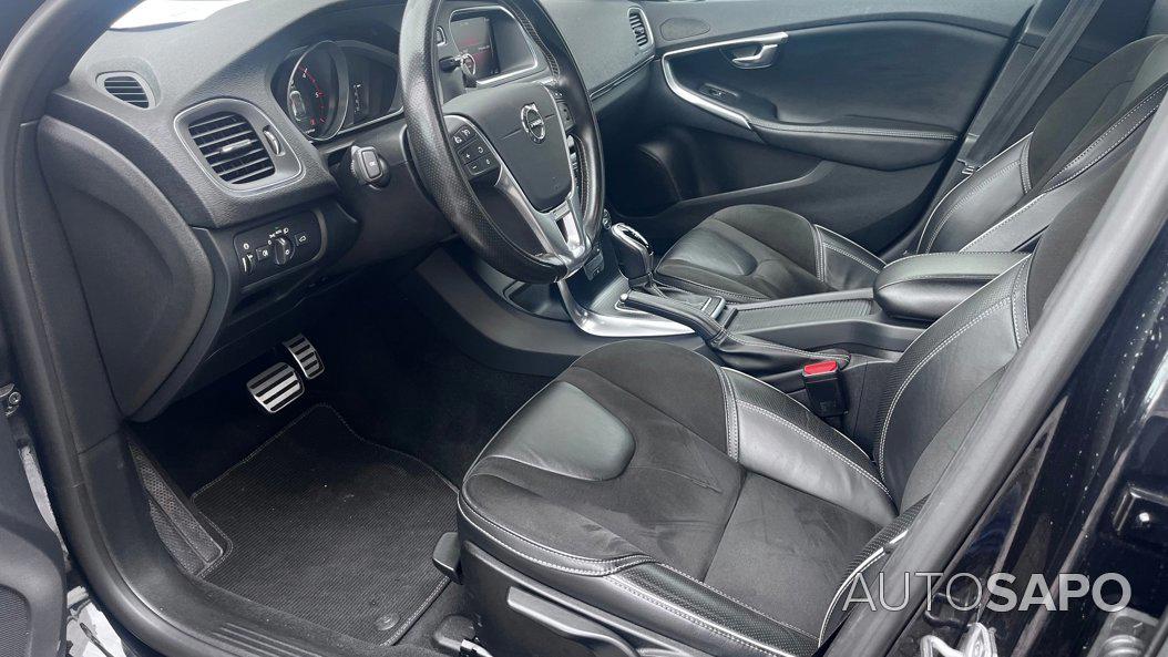 Volvo V40 de 2018