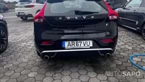 Volvo V40 de 2018