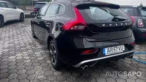 Volvo V40 de 2018