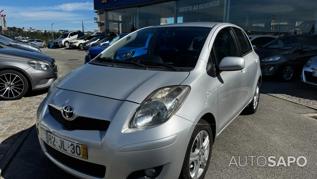 Toyota Yaris de 2010