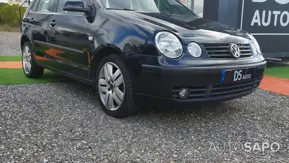 Volkswagen Polo 1.2 Basis de 2002