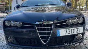 Alfa Romeo 159 1.9 JTDm 8V Elegante de 2007