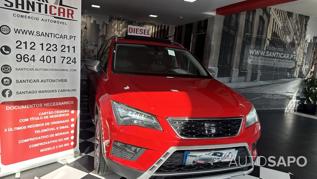 Seat Ateca 1.6 TDI Xcellence de 2016