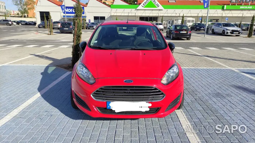 Ford Fiesta 1.0 EcoBoost Active Aut.