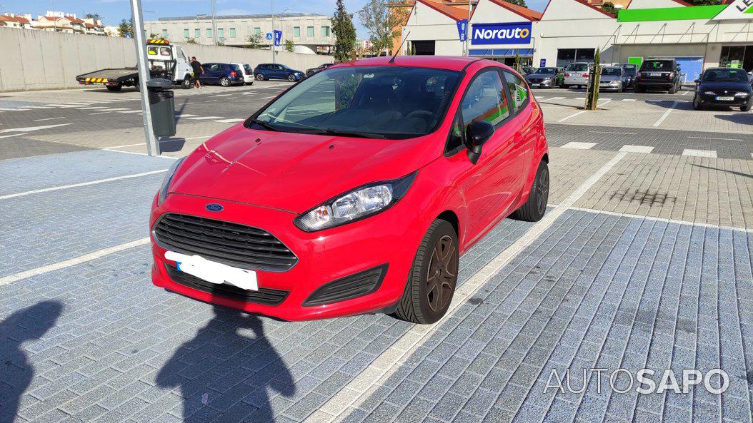 Ford Fiesta 1.0 EcoBoost Active Aut. de 2014