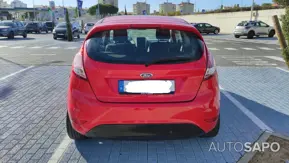 Ford Fiesta 1.0 EcoBoost Active Aut. de 2014