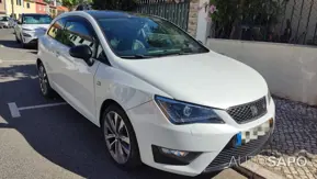 Seat Ibiza 1.4 TSi FR DSG de 2016