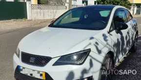 Seat Ibiza 1.4 TSi FR DSG de 2016